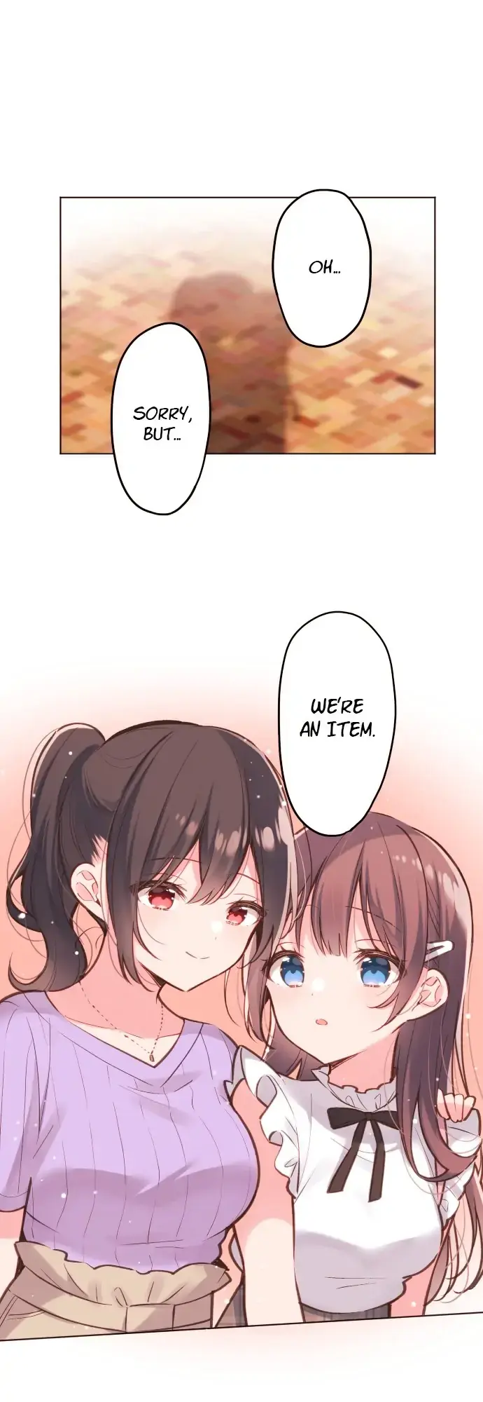 A Hidden Side to my Crush Chapter 29 page 19 - 
