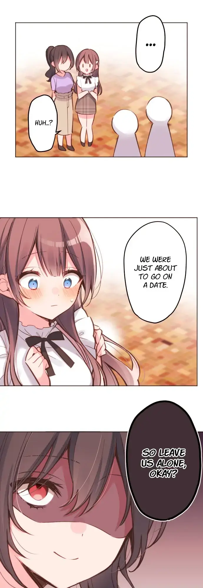 A Hidden Side to my Crush Chapter 29 page 20 - 