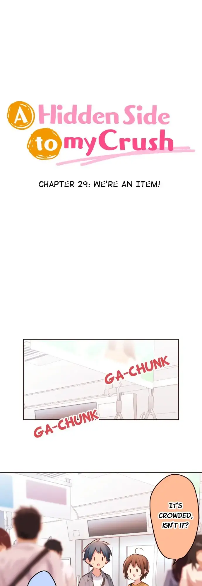 A Hidden Side to my Crush Chapter 29 page 3 - 