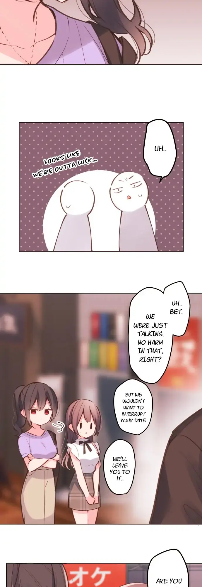 A Hidden Side to my Crush Chapter 29 page 21 - 