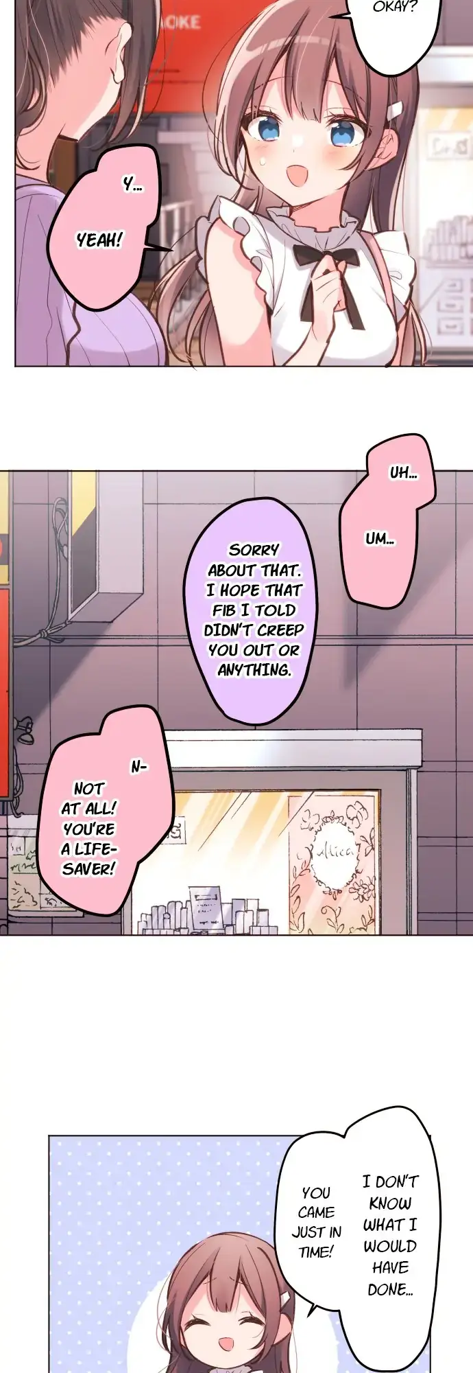 A Hidden Side to my Crush Chapter 29 page 22 - 