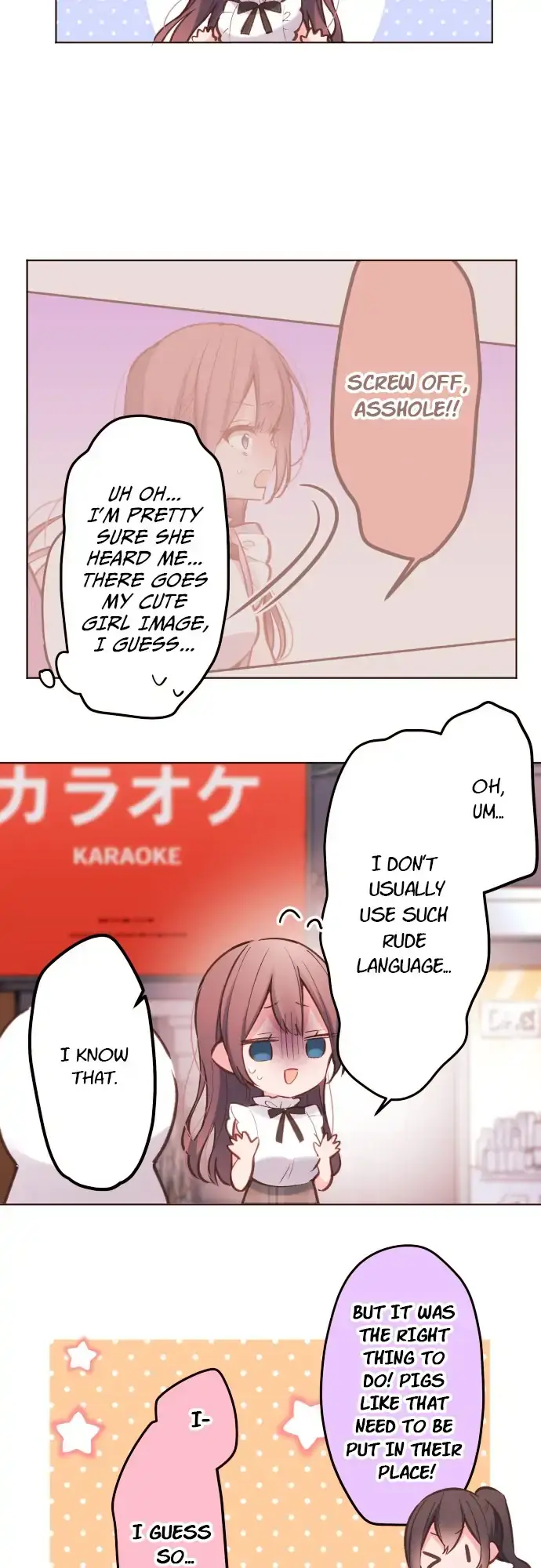 A Hidden Side to my Crush Chapter 29 page 23 - 