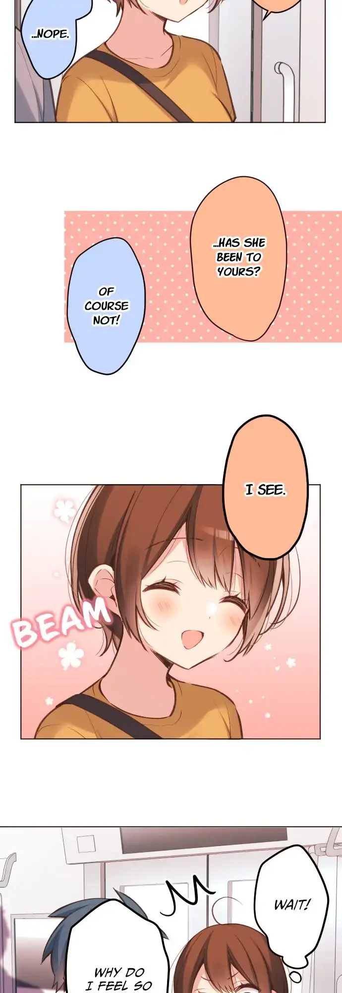 A Hidden Side to my Crush Chapter 29 page 5 - 
