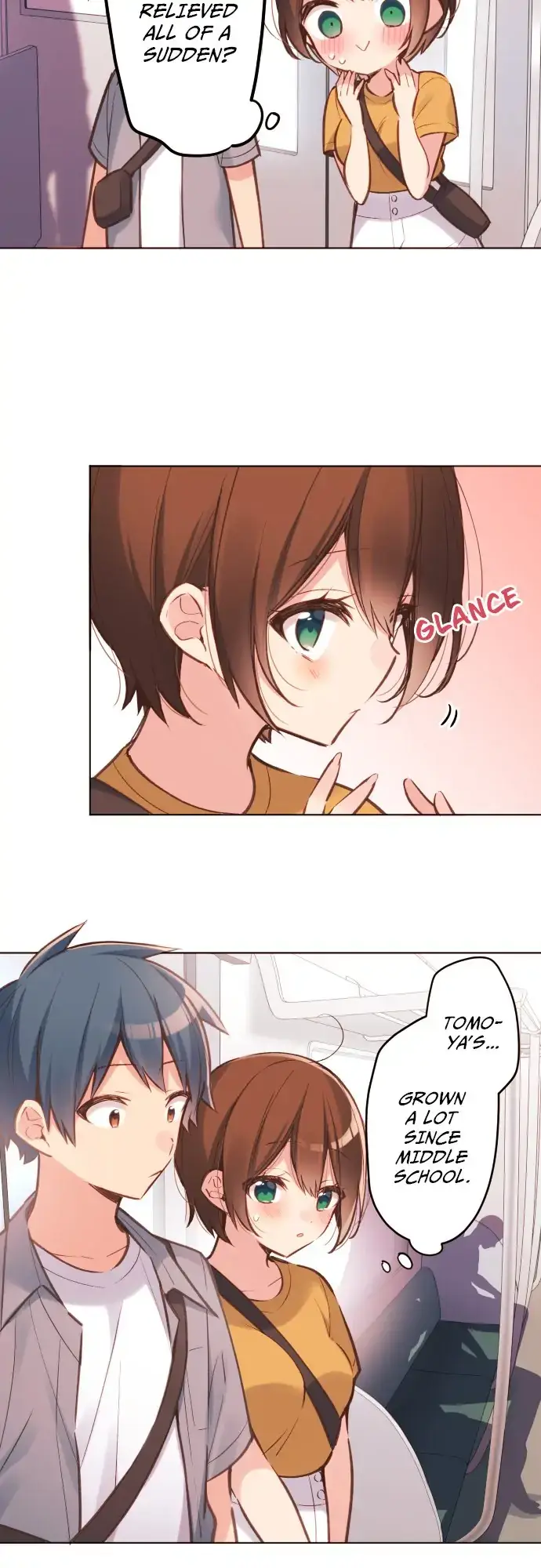 A Hidden Side to my Crush Chapter 29 page 6 - 