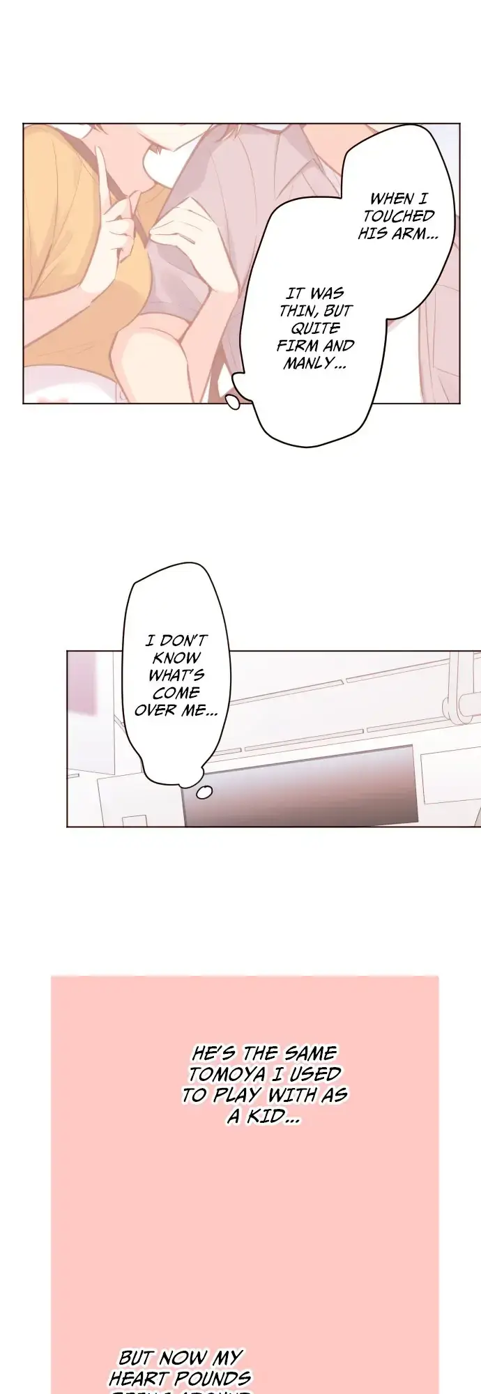 A Hidden Side to my Crush Chapter 29 page 7 - 