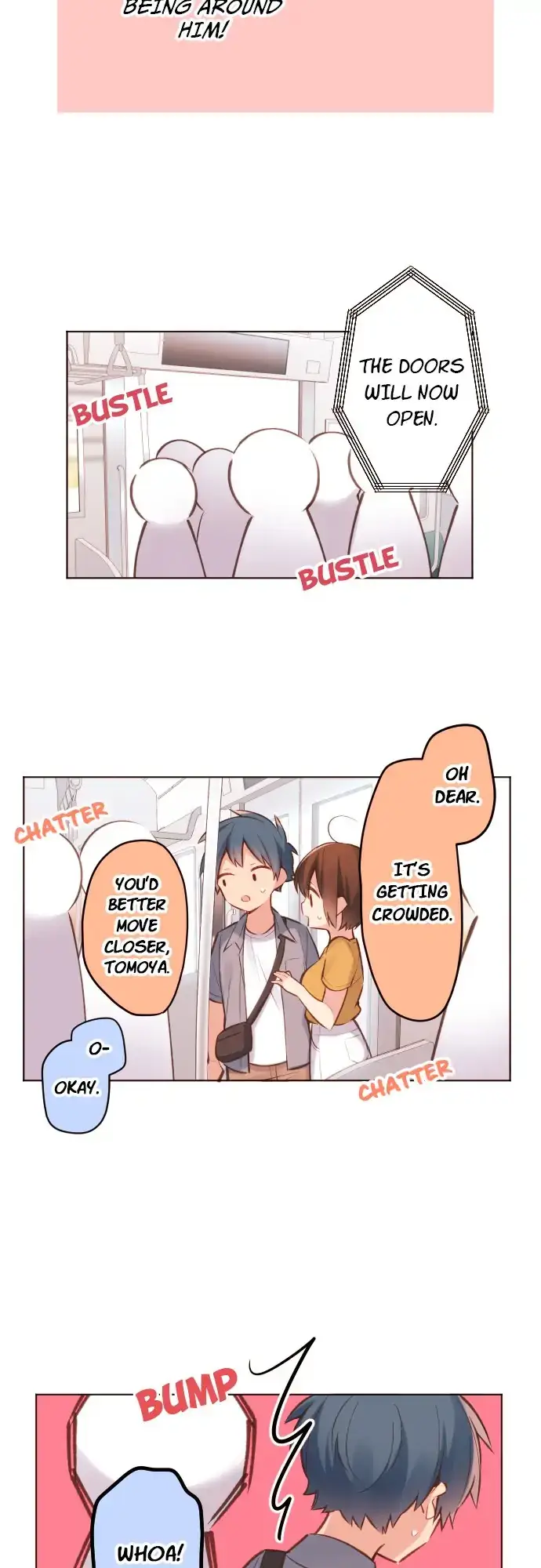 A Hidden Side to my Crush Chapter 29 page 8 - 