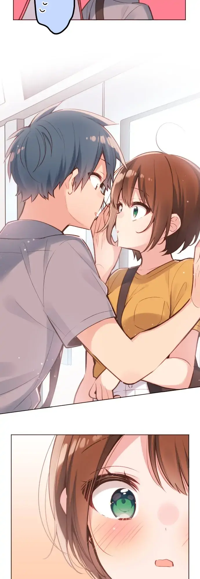 A Hidden Side to my Crush Chapter 29 page 9 - 