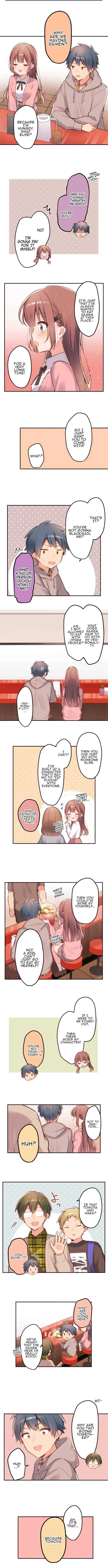 A Hidden Side to my Crush Chapter 3 page 3 - 