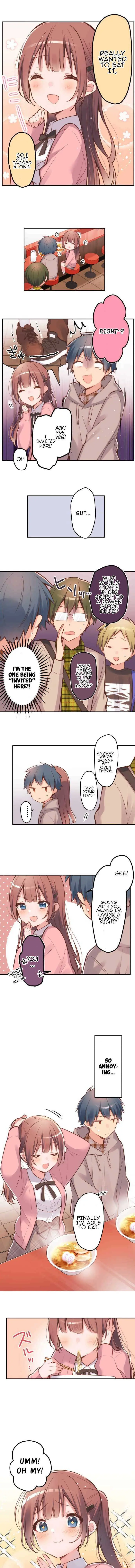 A Hidden Side to my Crush Chapter 3 page 4 - 