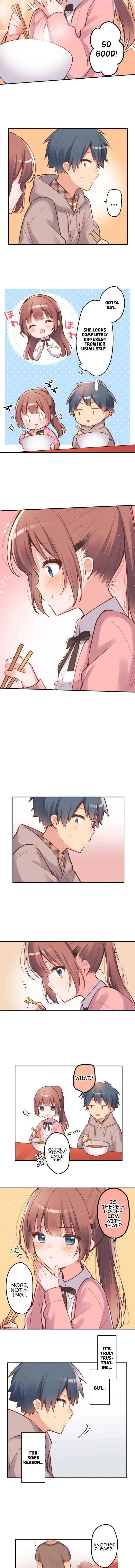 A Hidden Side to my Crush Chapter 3 page 5 - 