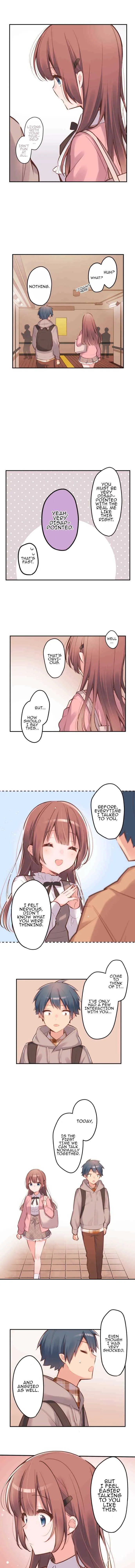 A Hidden Side to my Crush Chapter 3 page 7 - 