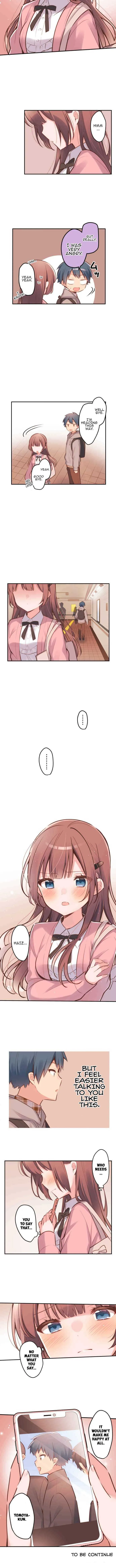 A Hidden Side to my Crush Chapter 3 page 8 - 