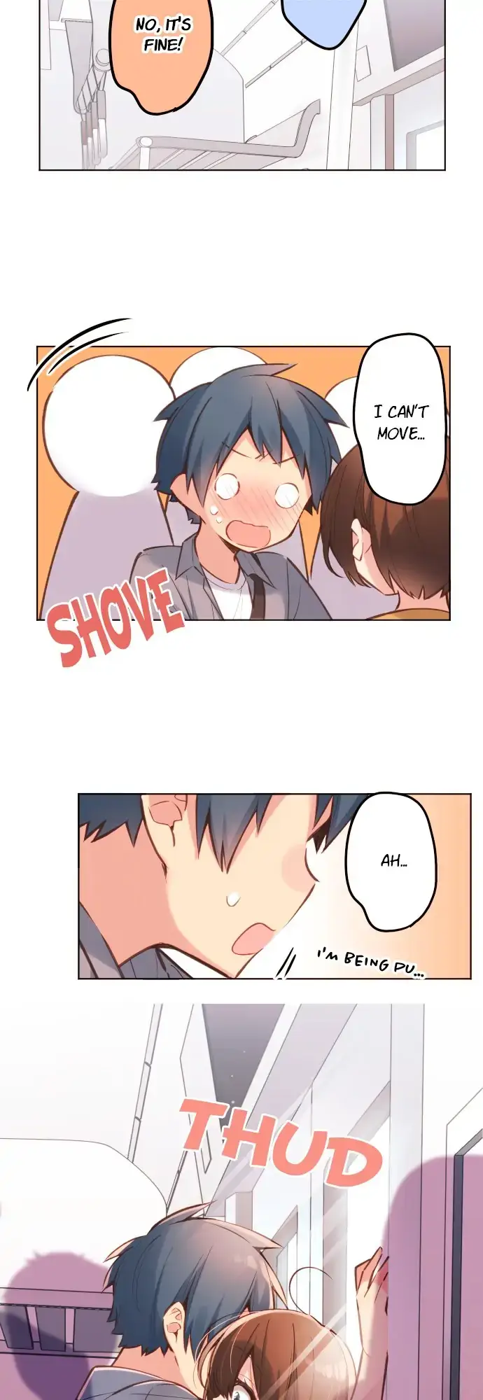 A Hidden Side to my Crush Chapter 30 page 14 - 