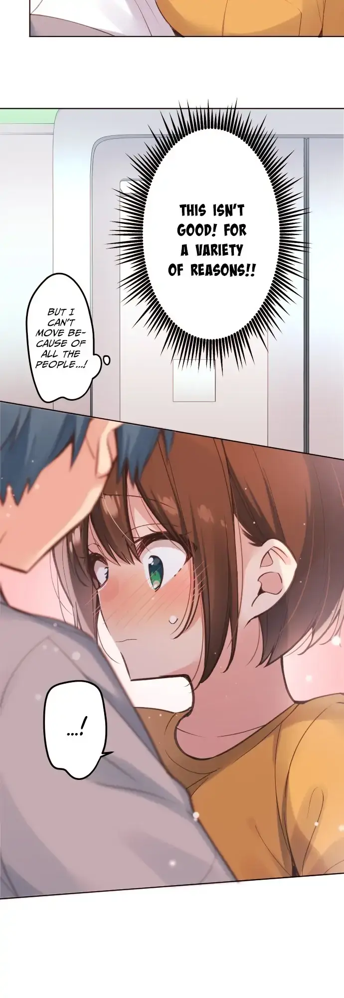 A Hidden Side to my Crush Chapter 30 page 16 - 