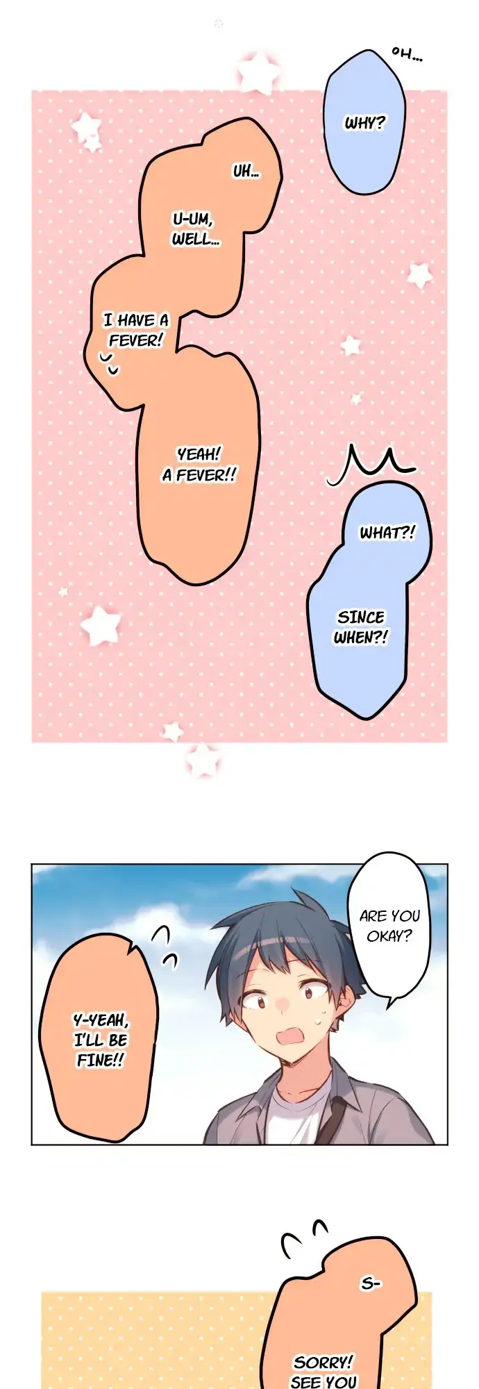 A Hidden Side to my Crush Chapter 30 page 19 - 