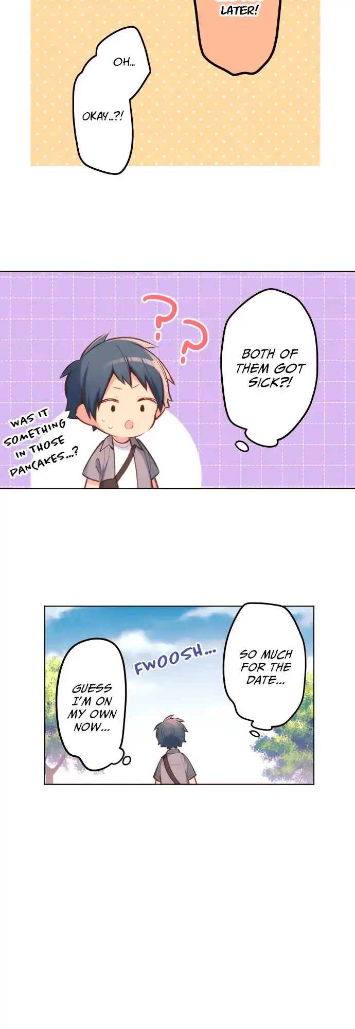 A Hidden Side to my Crush Chapter 30 page 20 - 
