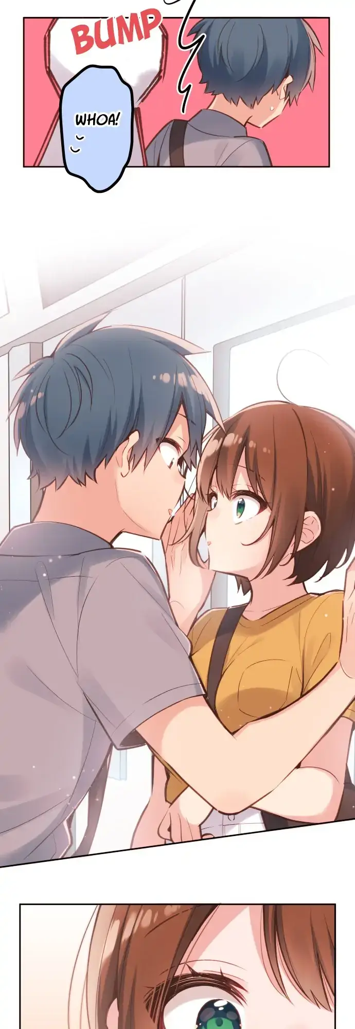A Hidden Side to my Crush Chapter 30 page 3 - 