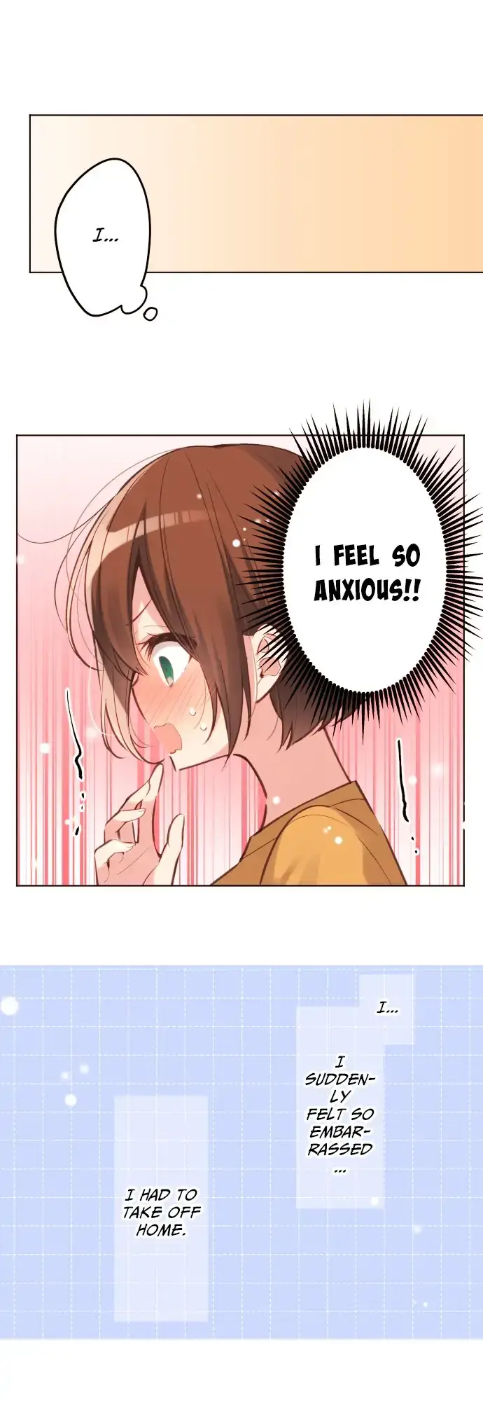 A Hidden Side to my Crush Chapter 30 page 21 - 