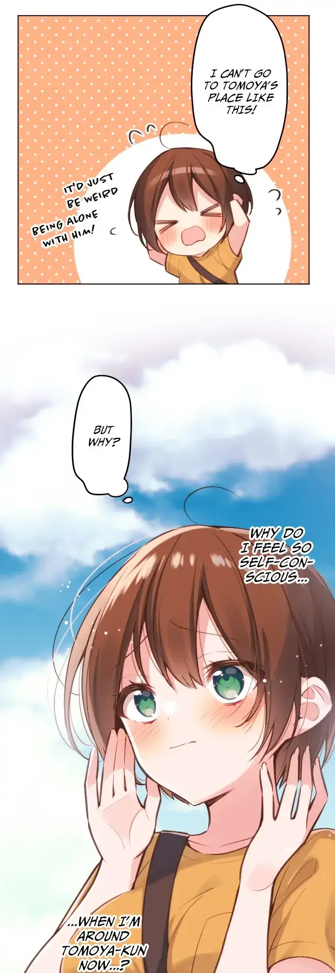 A Hidden Side to my Crush Chapter 30 page 22 - 