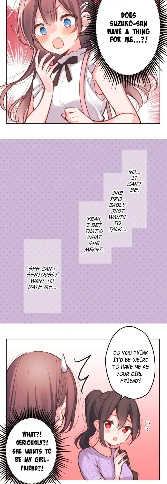 A Hidden Side to my Crush Chapter 30 page 24 - 