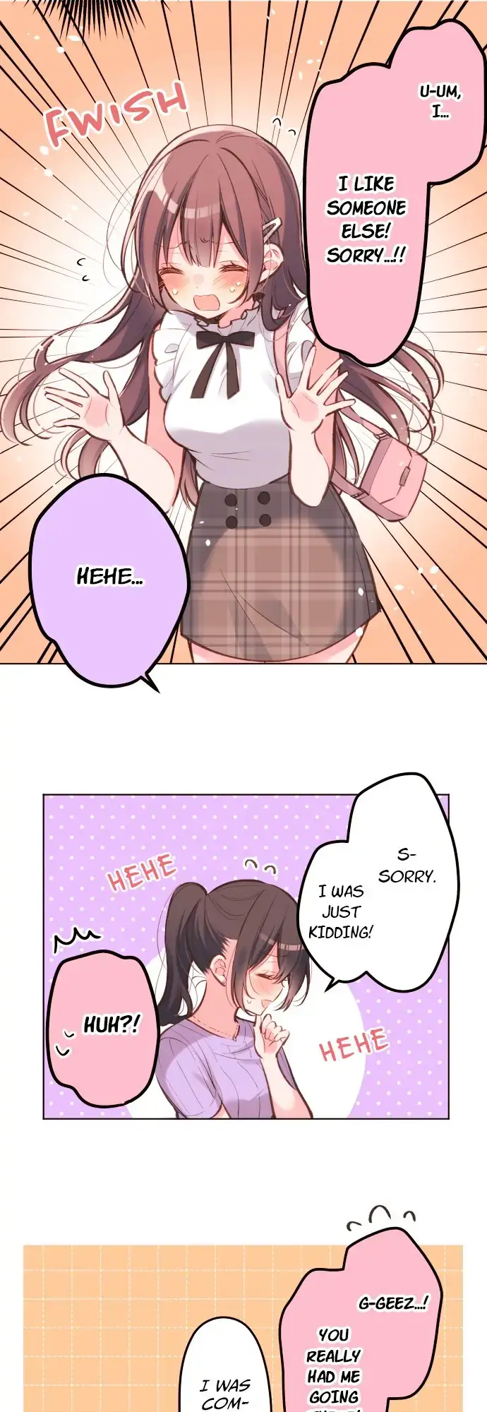 A Hidden Side to my Crush Chapter 30 page 25 - 
