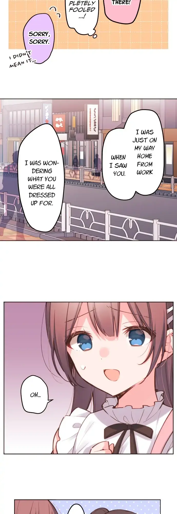 A Hidden Side to my Crush Chapter 30 page 26 - 
