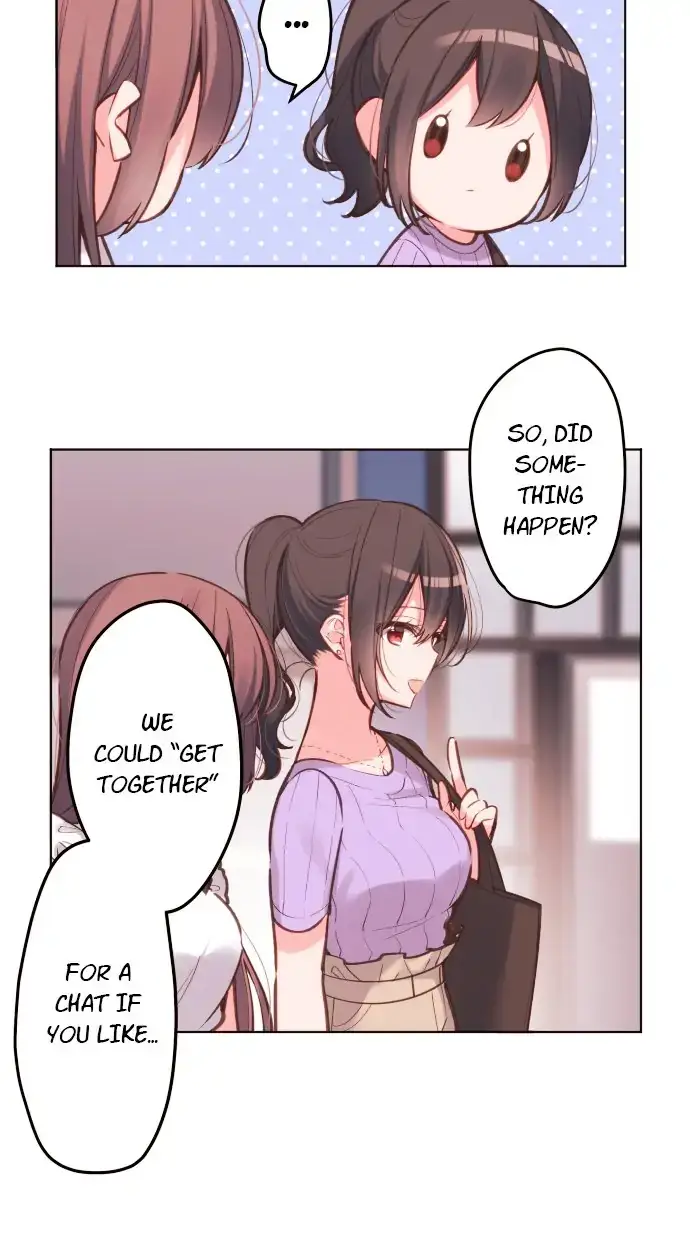 A Hidden Side to my Crush Chapter 30 page 27 - 