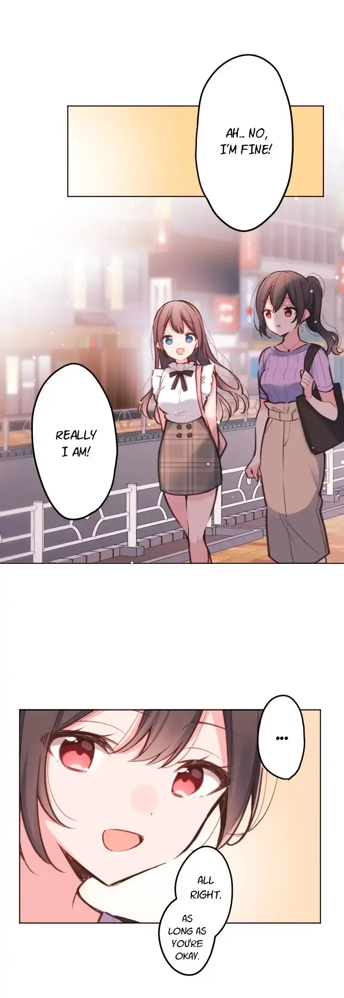A Hidden Side to my Crush Chapter 30 page 28 - 