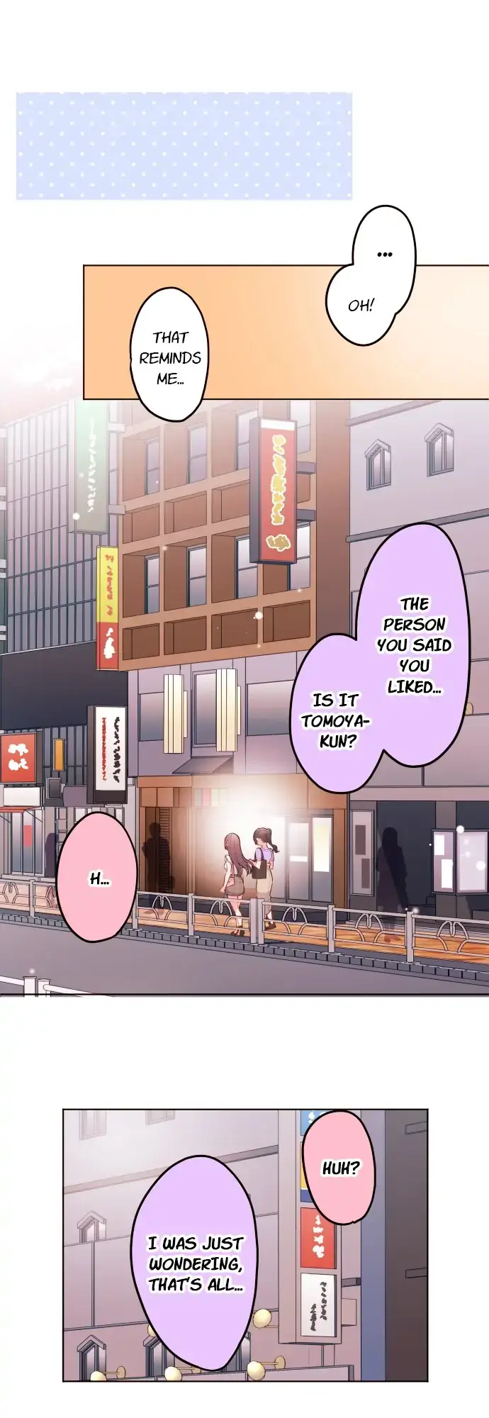 A Hidden Side to my Crush Chapter 30 page 29 - 