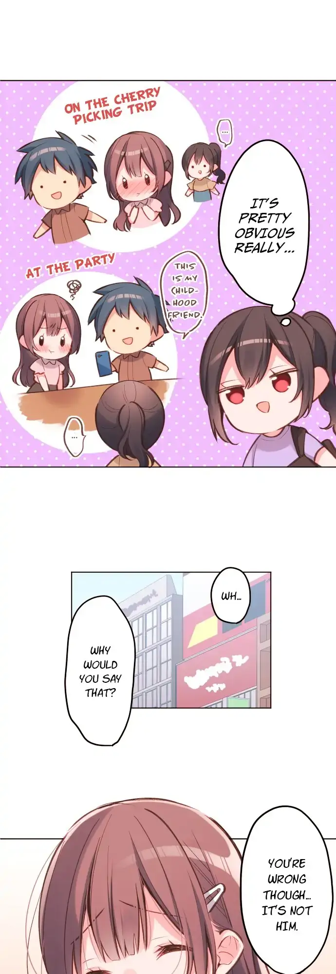 A Hidden Side to my Crush Chapter 30 page 30 - 