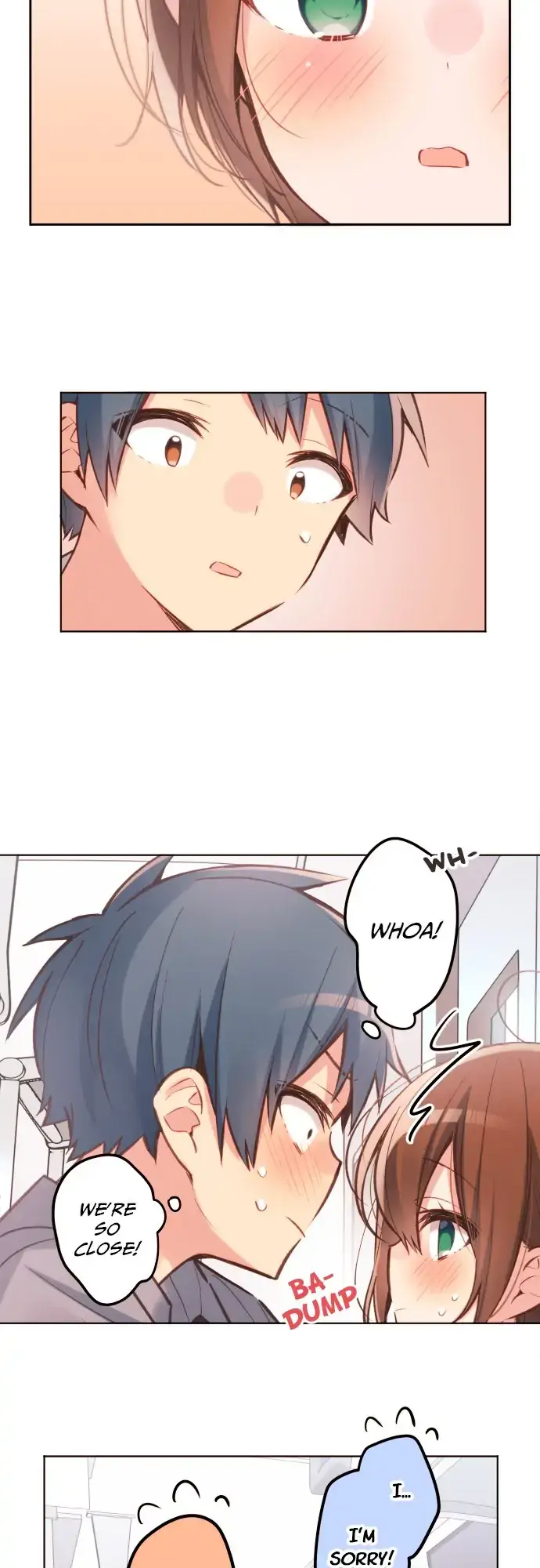 A Hidden Side to my Crush Chapter 30 page 4 - 
