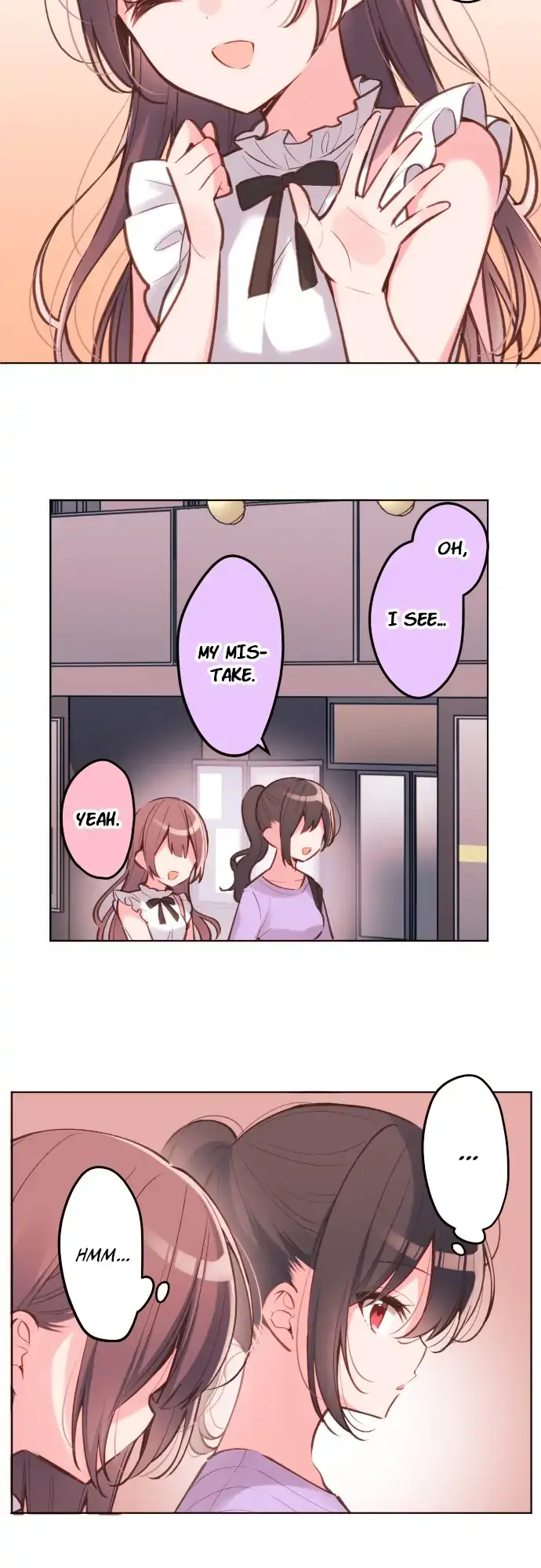 A Hidden Side to my Crush Chapter 30 page 31 - 