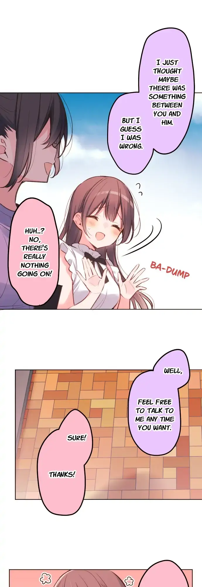 A Hidden Side to my Crush Chapter 30 page 33 - 