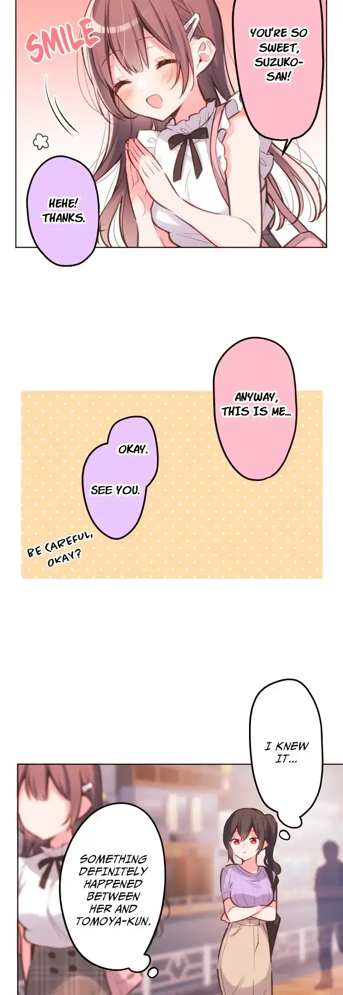 A Hidden Side to my Crush Chapter 30 page 34 - 