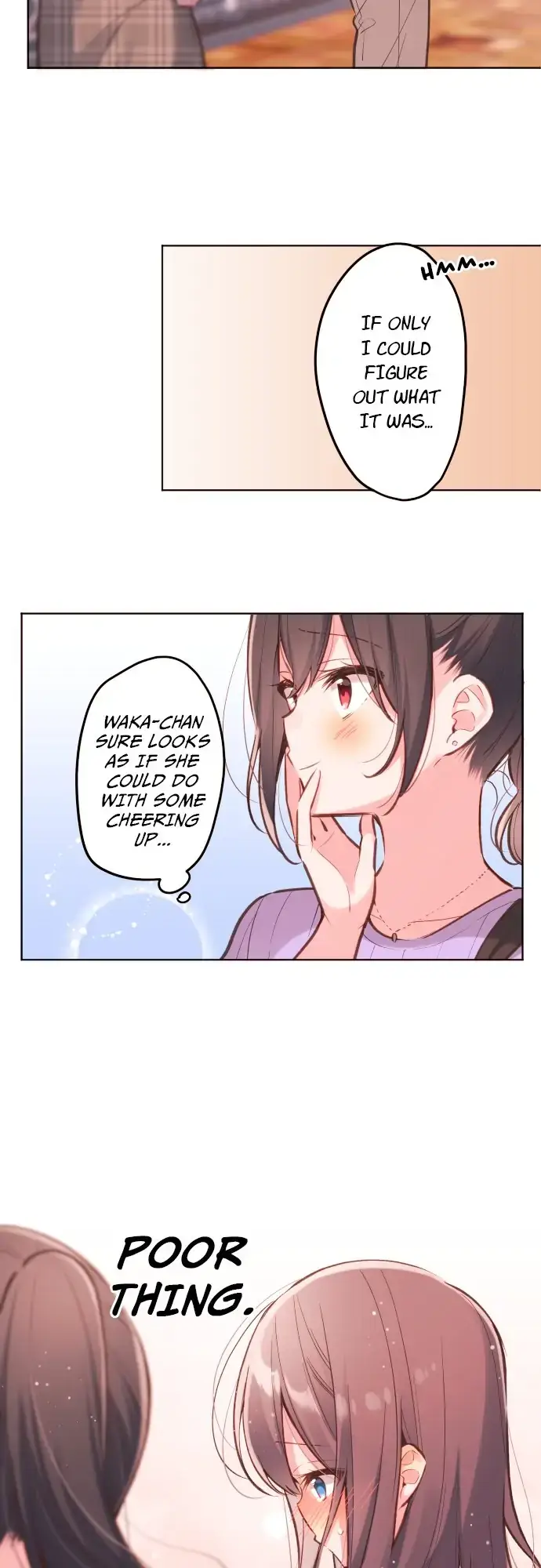 A Hidden Side to my Crush Chapter 30 page 35 - 