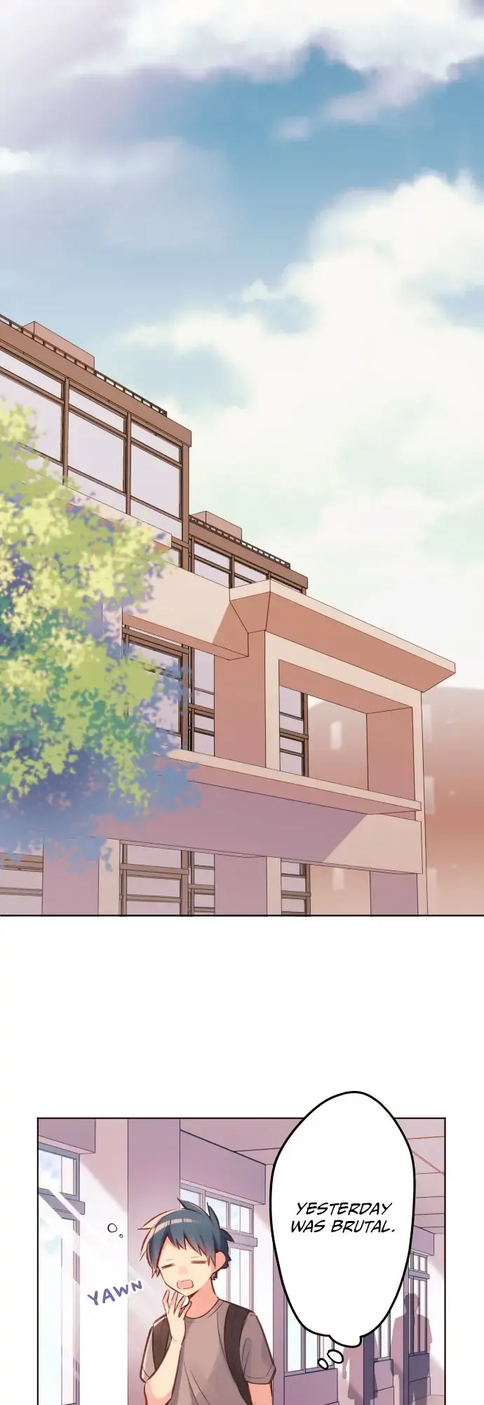 A Hidden Side to my Crush Chapter 30 page 37 - 