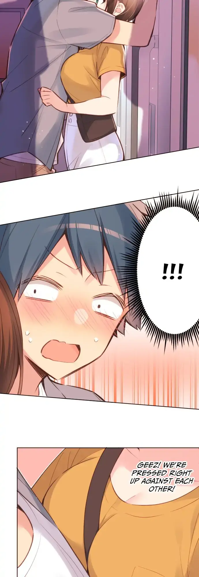 A Hidden Side to my Crush Chapter 30 page 6 - 