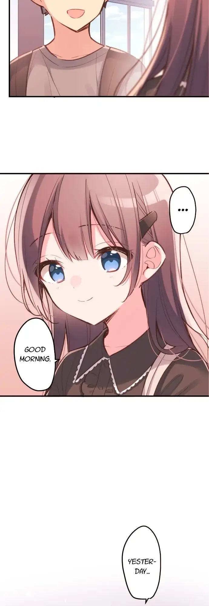A Hidden Side to my Crush Chapter 31 page 2 - 
