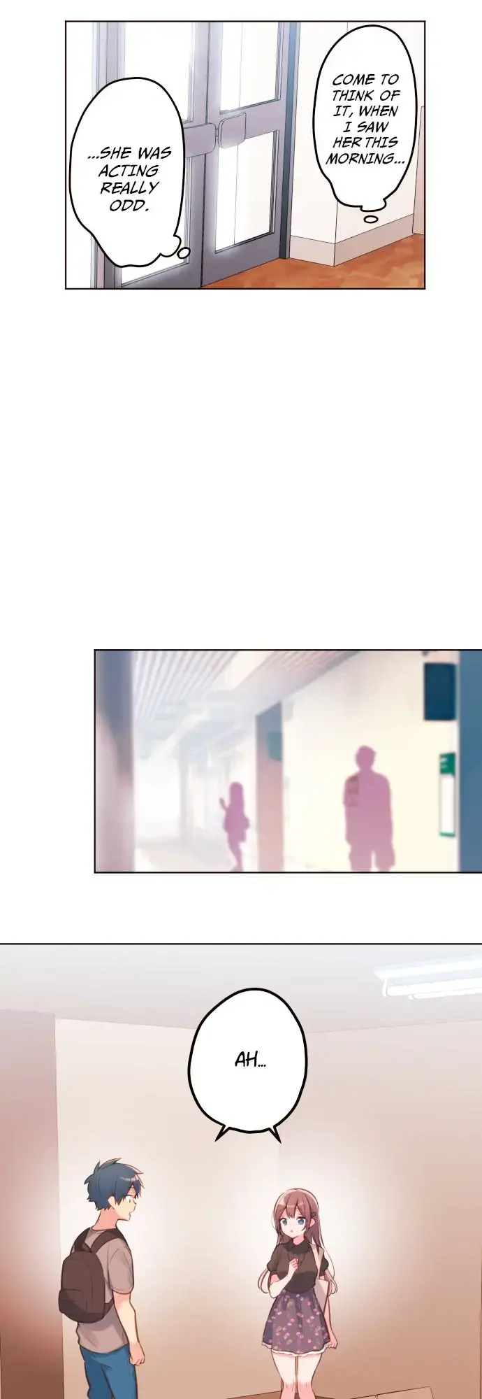 A Hidden Side to my Crush Chapter 31 page 12 - 
