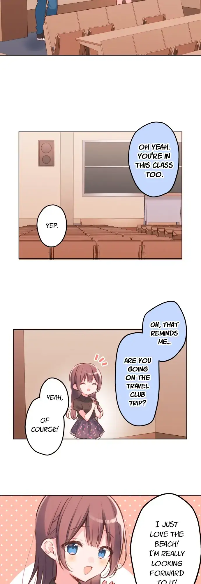 A Hidden Side to my Crush Chapter 31 page 13 - 