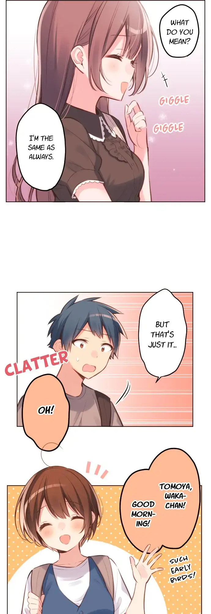 A Hidden Side to my Crush Chapter 31 page 15 - 