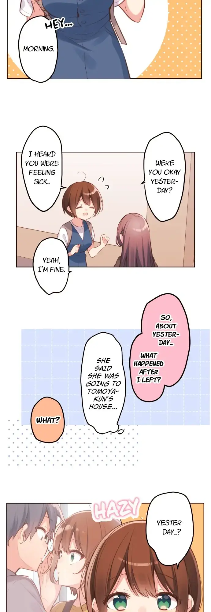 A Hidden Side to my Crush Chapter 31 page 16 - 