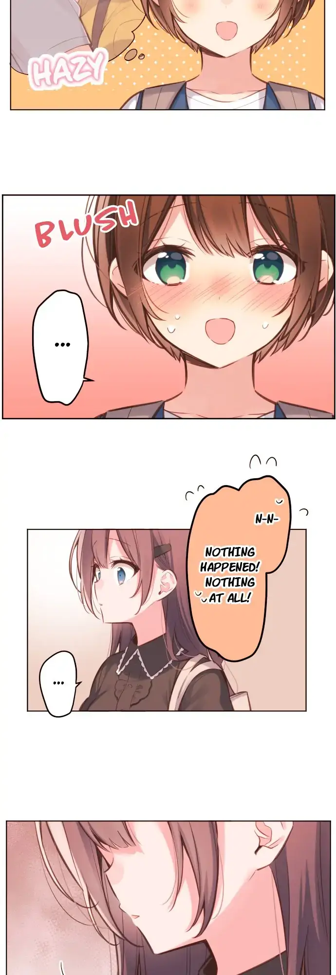 A Hidden Side to my Crush Chapter 31 page 17 - 