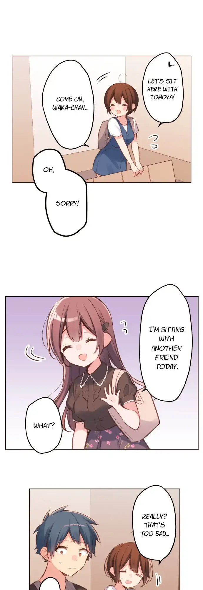 A Hidden Side to my Crush Chapter 31 page 19 - 