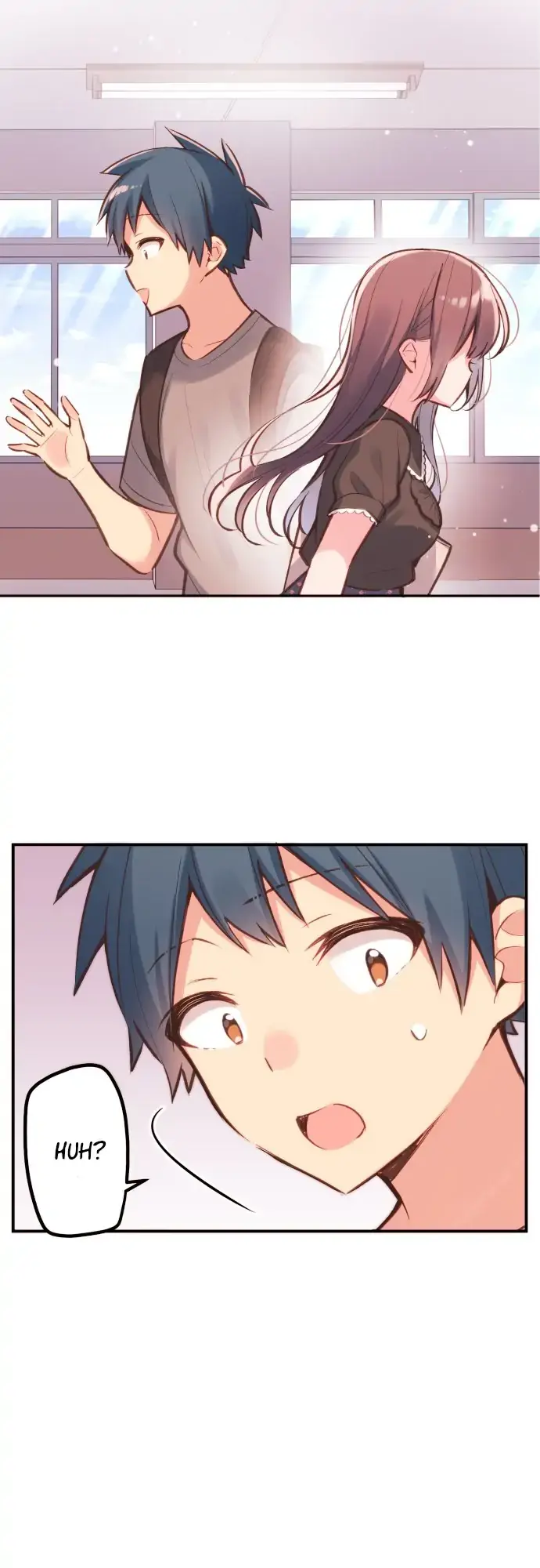 A Hidden Side to my Crush Chapter 31 page 3 - 