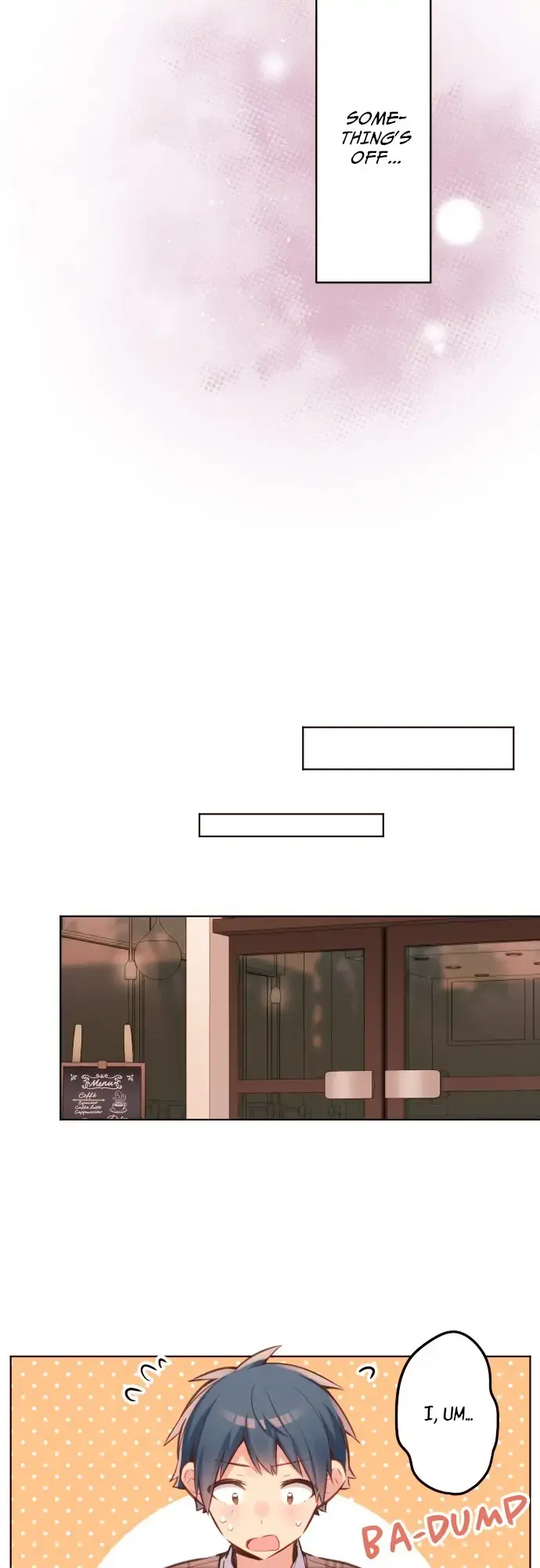 A Hidden Side to my Crush Chapter 31 page 21 - 