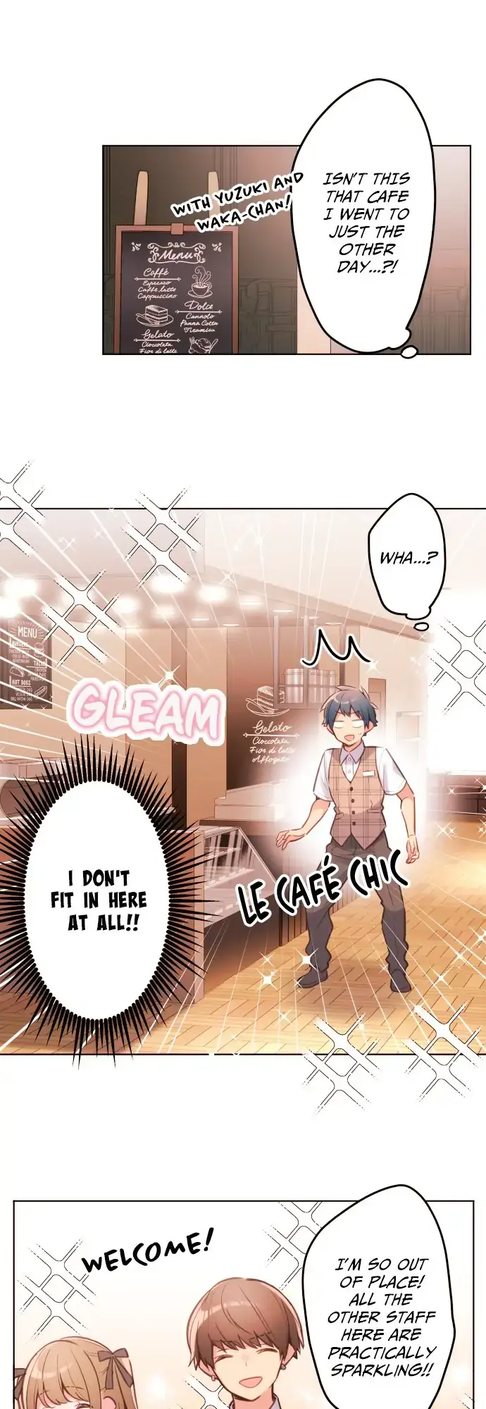 A Hidden Side to my Crush Chapter 31 page 25 - 