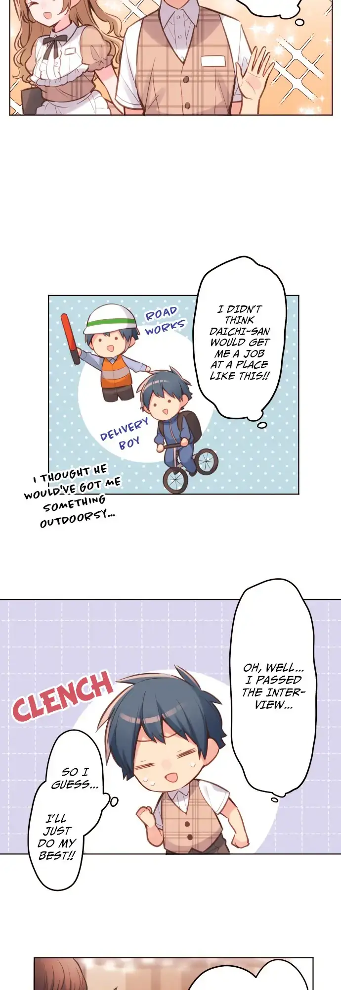 A Hidden Side to my Crush Chapter 31 page 26 - 