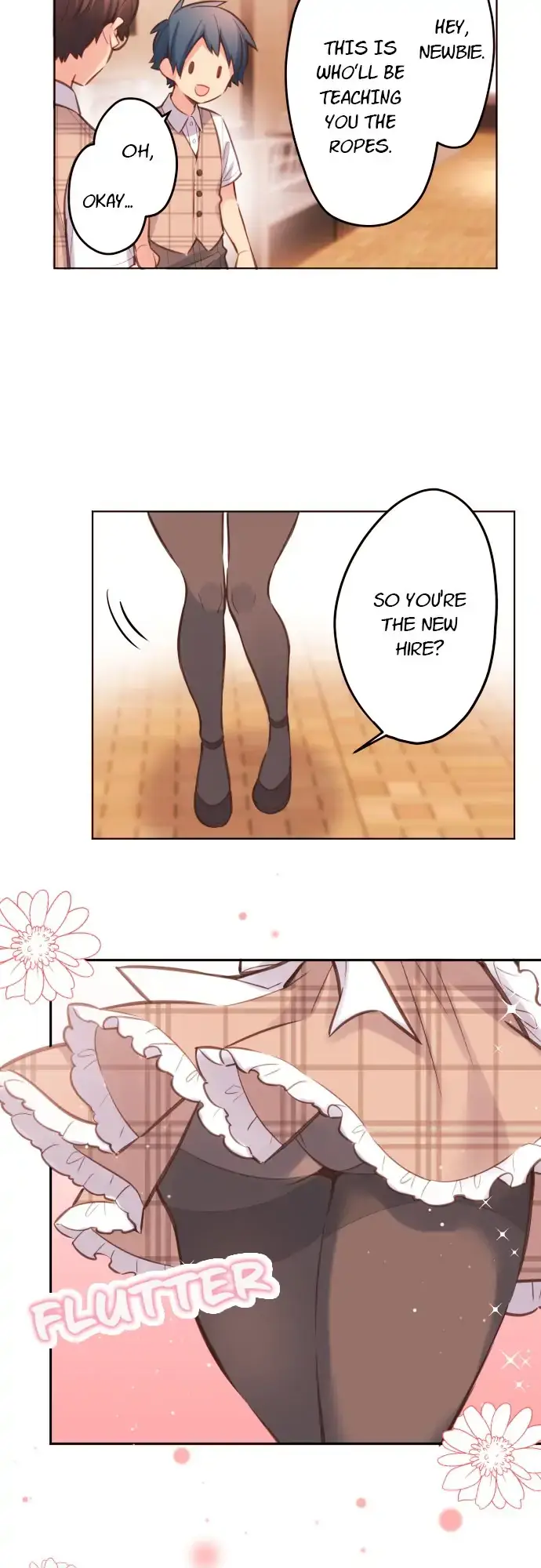 A Hidden Side to my Crush Chapter 31 page 27 - 