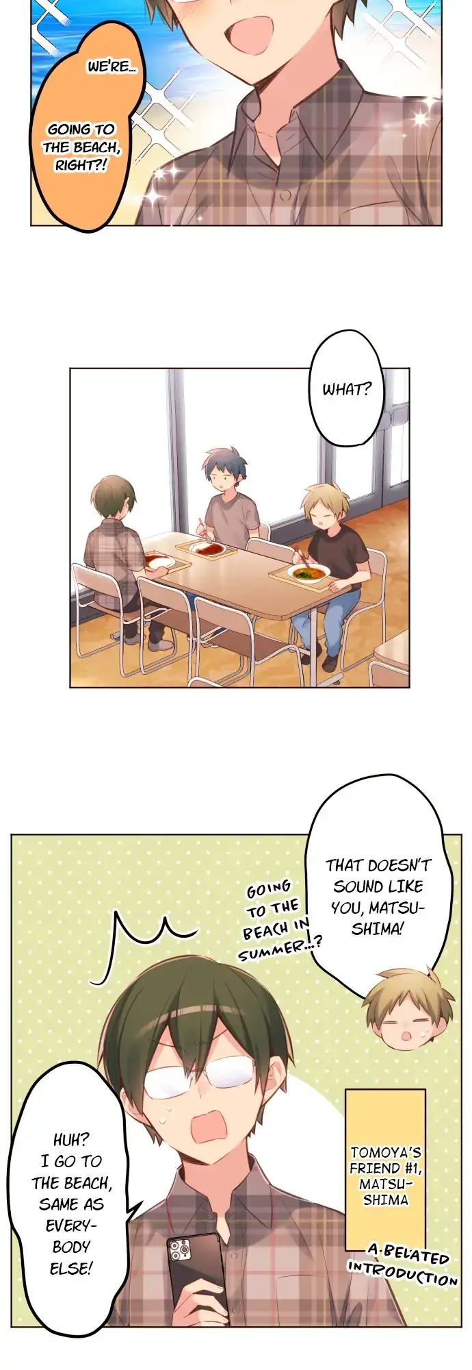 A Hidden Side to my Crush Chapter 31 page 5 - 
